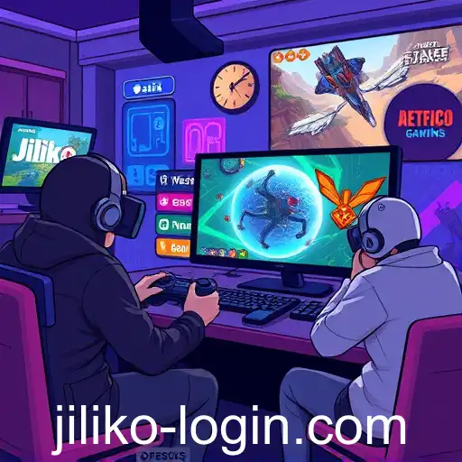 Evolving Trends in Online Gaming