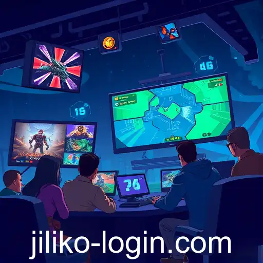 The Rise of Jiliko in the Gaming World