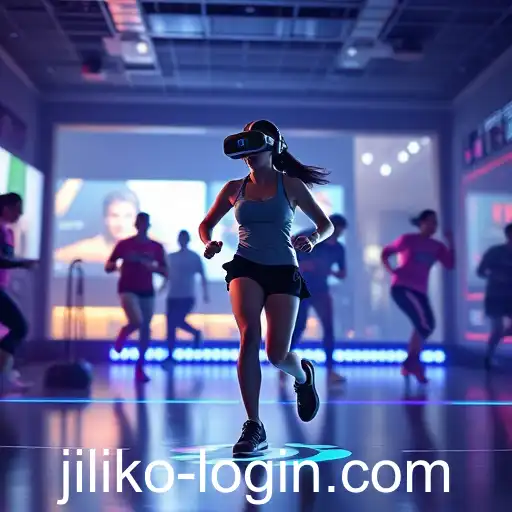 Exploring the Rise of Fitness Gaming with Jiliko