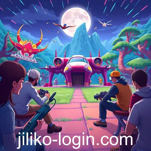 The Rise of Jiliko in the Gaming World