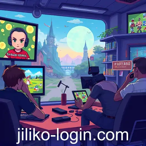 Rise of Online Gaming: Jiliko's Impact